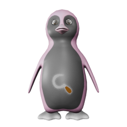 oOContentedL F DOS - front view