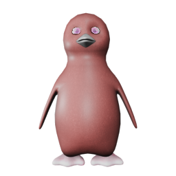 Bertrand - front view