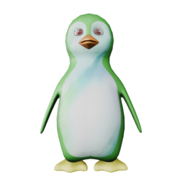 G13M/YFT/RE/LIMEF/ - front view