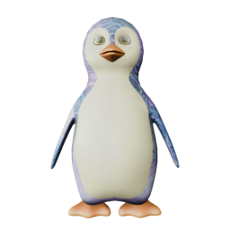 BAW BOY - front view