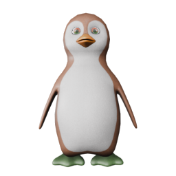 Arielle - front view