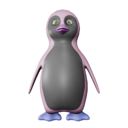 oO PinkLipsBarbie - front view