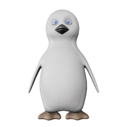 Horatia - front view