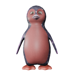 Gunilla - front view