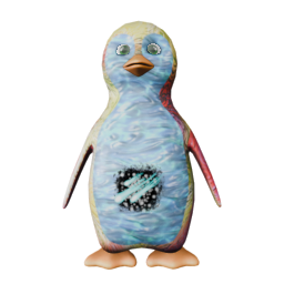 Carlotta - front view