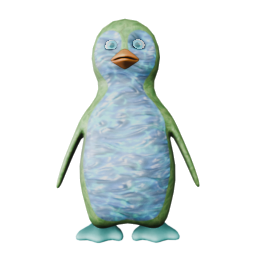 Matthias - front view