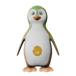 Alfredo - front view