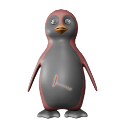 nope bye - front view