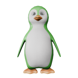 Marjorie - front view