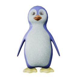 Churchill - front view