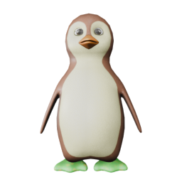 Timotheus - front view