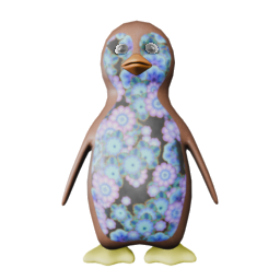 G20F/BLKFLORD/YFT - front view