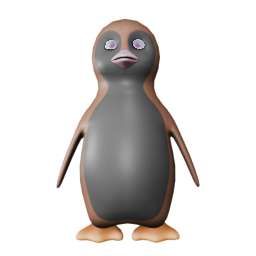 John-David - front view