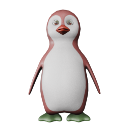 oOGimmeXmasBeak!2 - front view