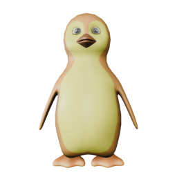 Nicholle - front view