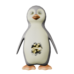 Jonathon - front view