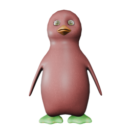 Sigfrid - front view