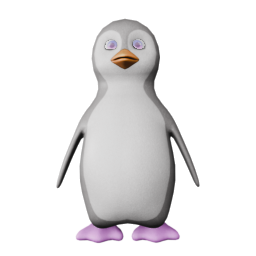 FLAMINGO - front view