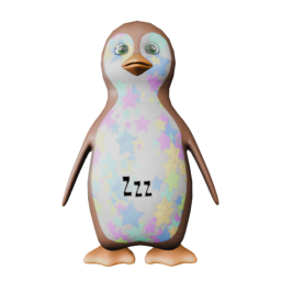 Starrie ZZZ - front view