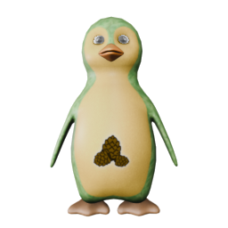 Sheridan - front view