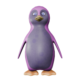 Cleopatra - front view