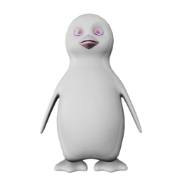 Bendite - front view