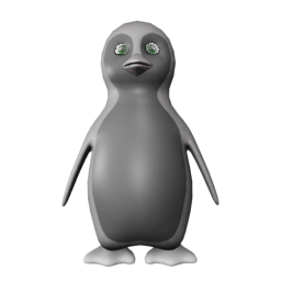 M CONTENTED LOVE BK - front view