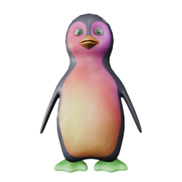 Paulette3 - front view