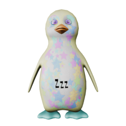 Cristin - front view