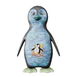 M SURF BK LL FT G7 - front view