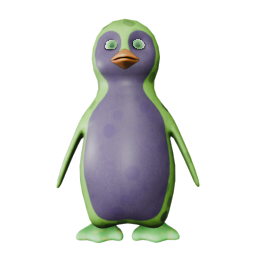 Franklyn - front view