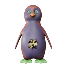 Robinetta - front view