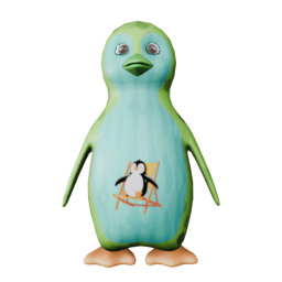 Mattias - front view