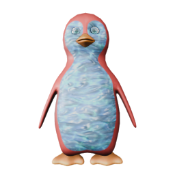 STRWBRY FETHR  G5 - front view