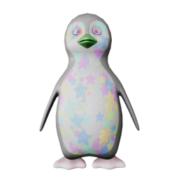 nope bye - front view