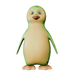 oOFbMidDareAtempt - front view