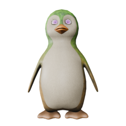 Kristopher - front view