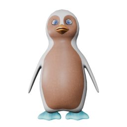 Margalo - front view