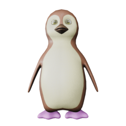 THINK PINK - front view