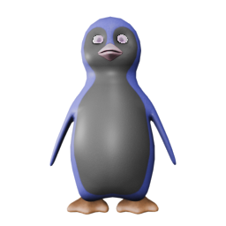 oO 2xFebMidDare Boy - front view