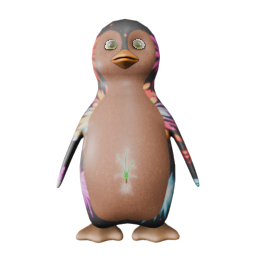 g134m weedwkr - front view