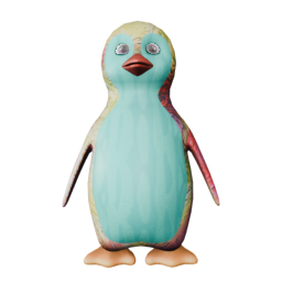 Katuscha - front view