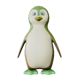 G17F/YB/ENVYFT/6T - front view