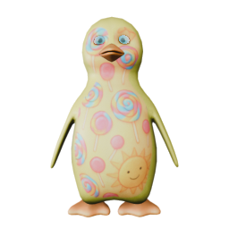 Orville - front view