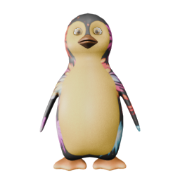 g124m celebeation - front view