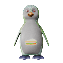 Alfonso - front view