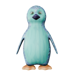 Quentin - front view