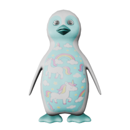 Gen3 Head in cloud - front view