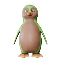 RARE CelEYE GrSPOT - front view