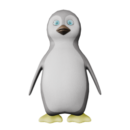 Freemon - front view